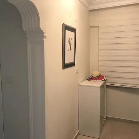 1 Bedroom For Rent In Oba * Alanya