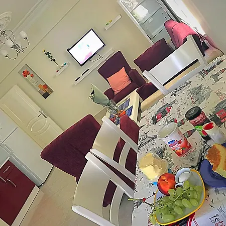 1 Bedroom For Rent In Oba Appartement Alanya